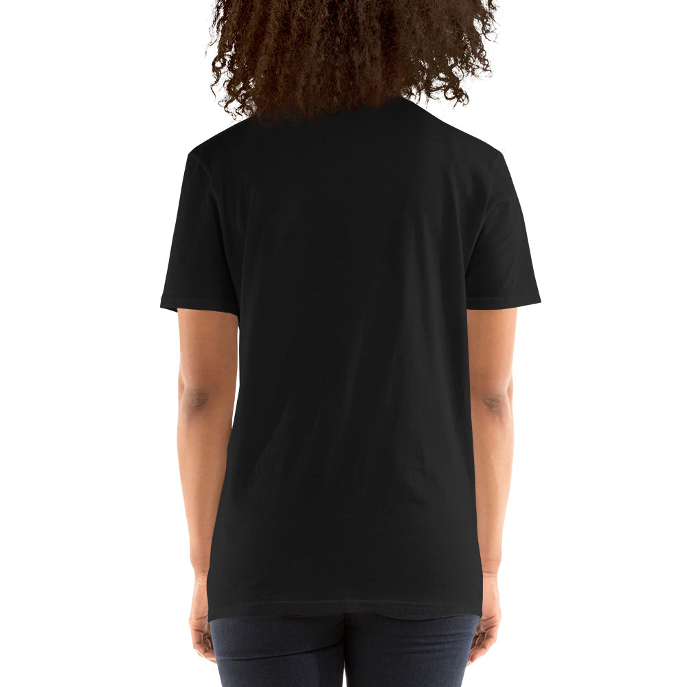 Short-Sleeve Unisex T-ShirtJPC