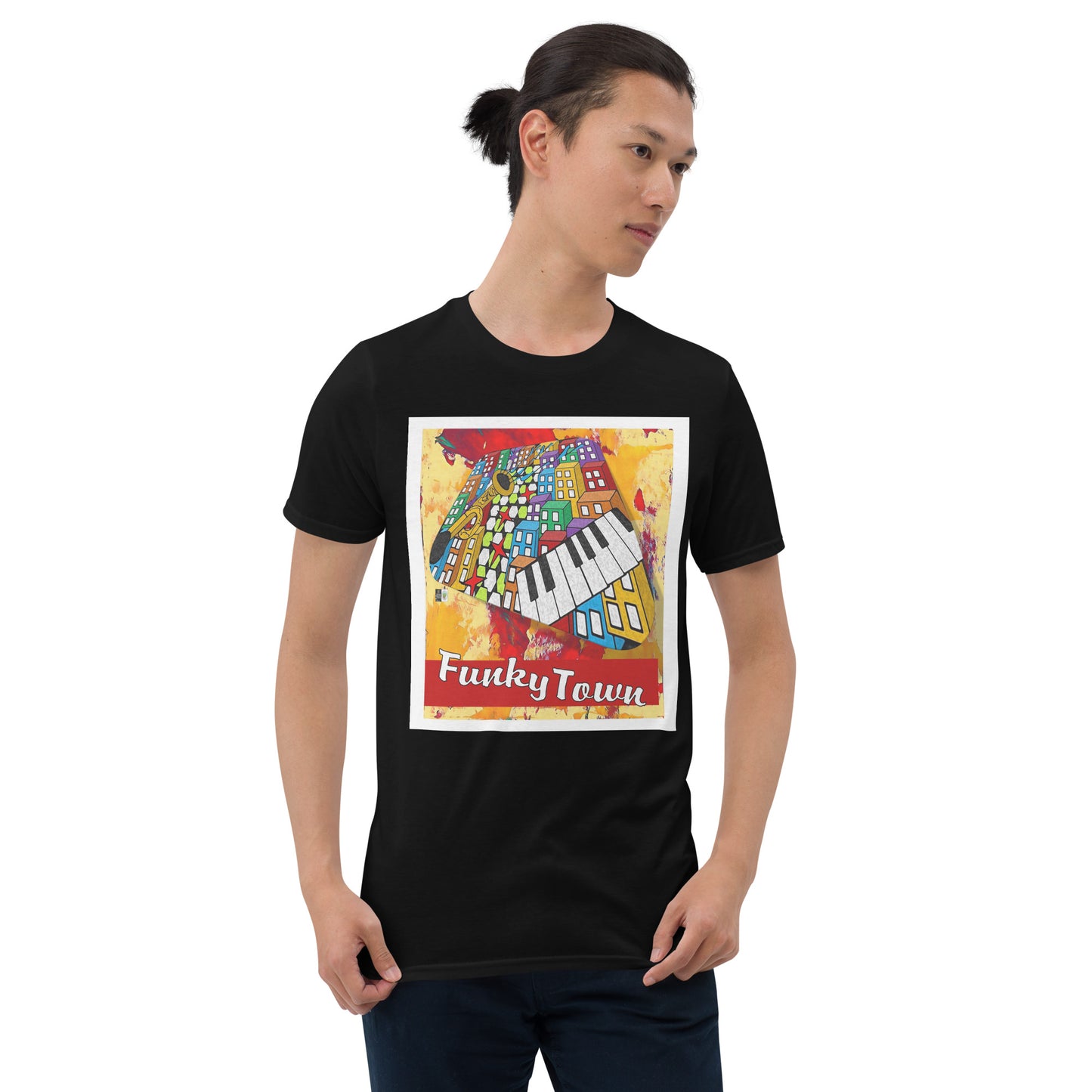 Short-Sleeve Unisex T-ShirtJPC