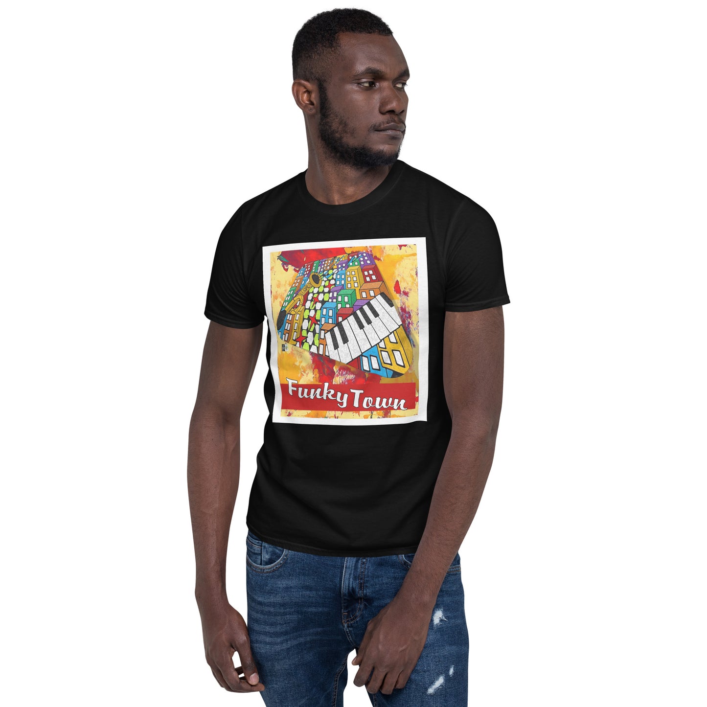 Short-Sleeve Unisex T-ShirtJPC