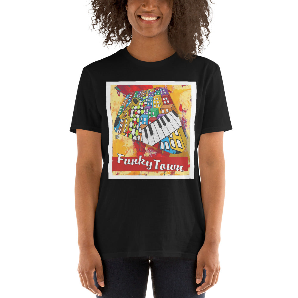 Short-Sleeve Unisex T-ShirtJPC