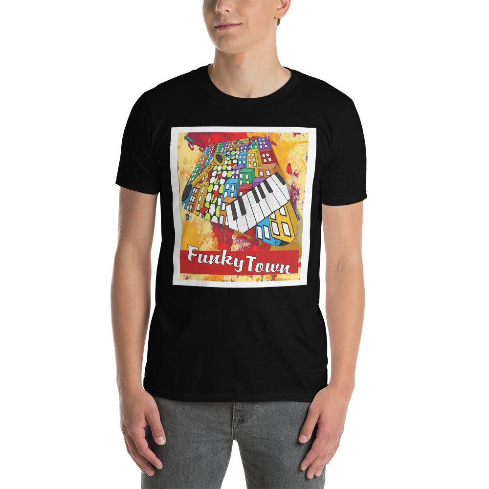 Short-Sleeve Unisex T-ShirtJPC