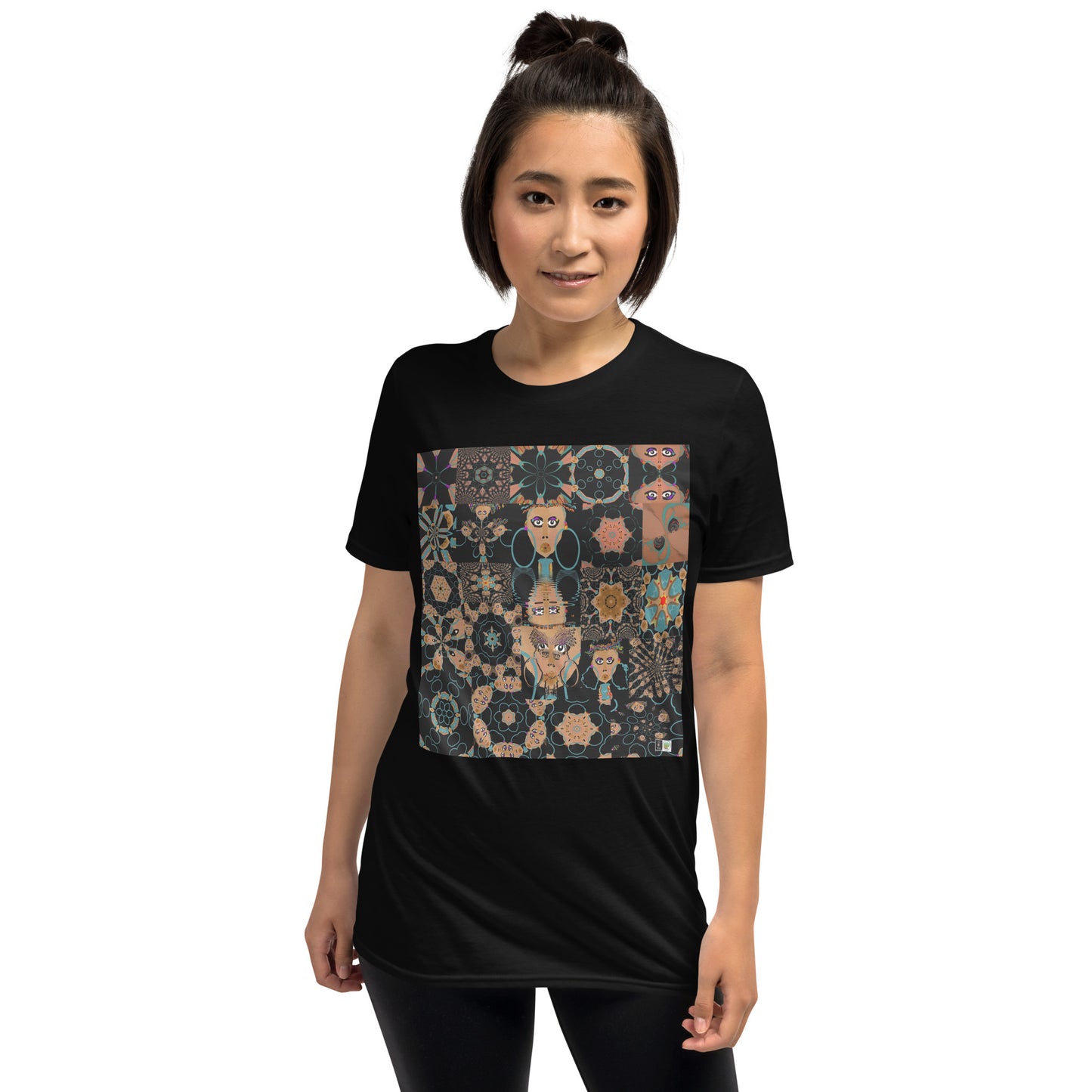 Short-Sleeve Unisex T-ShirtHJC