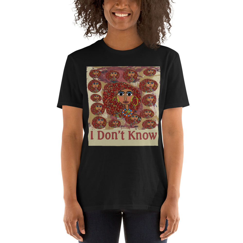 Short-Sleeve Unisex T-Shirt