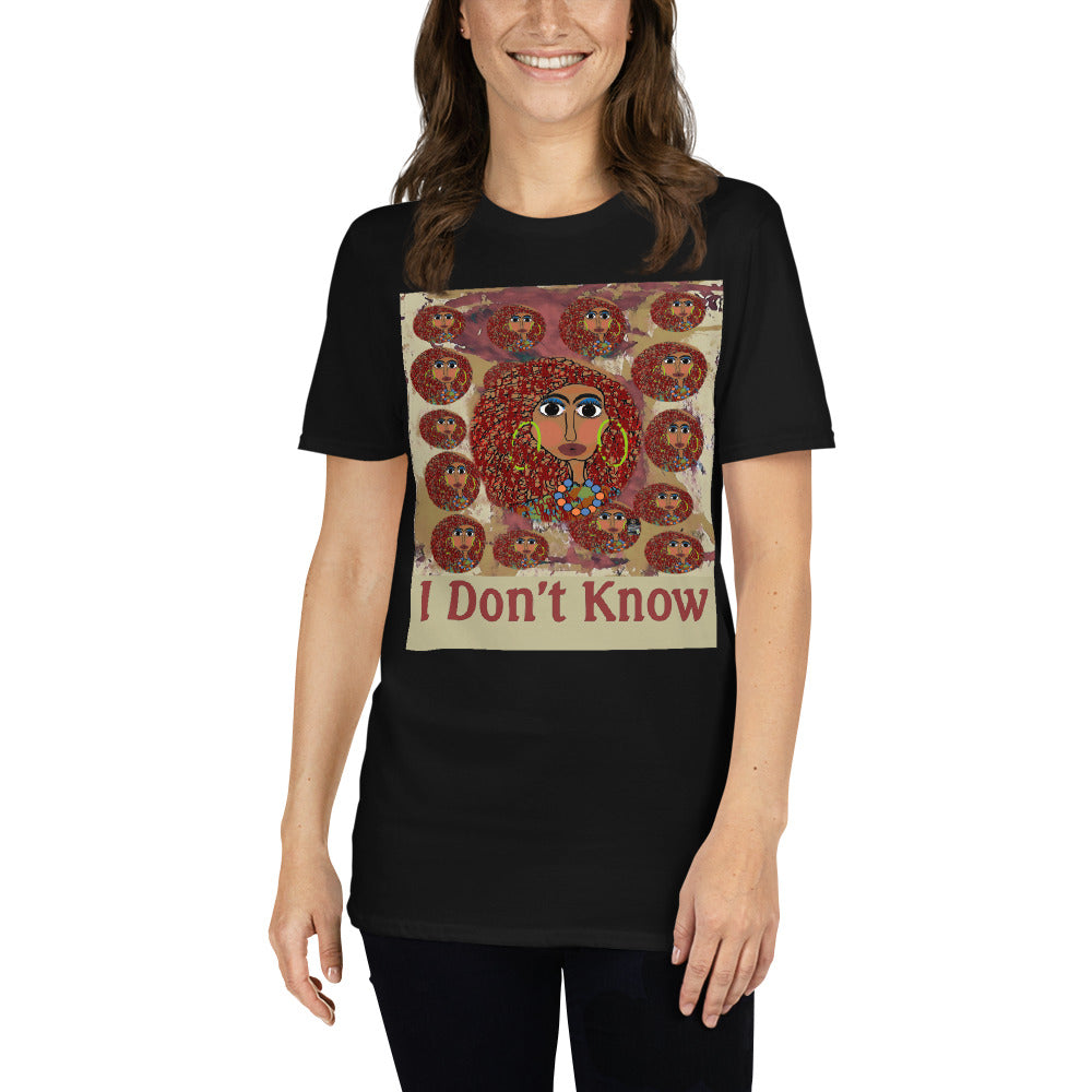 Short-Sleeve Unisex T-Shirt