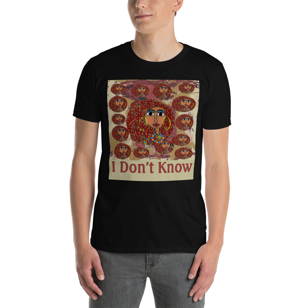 Short-Sleeve Unisex T-Shirt