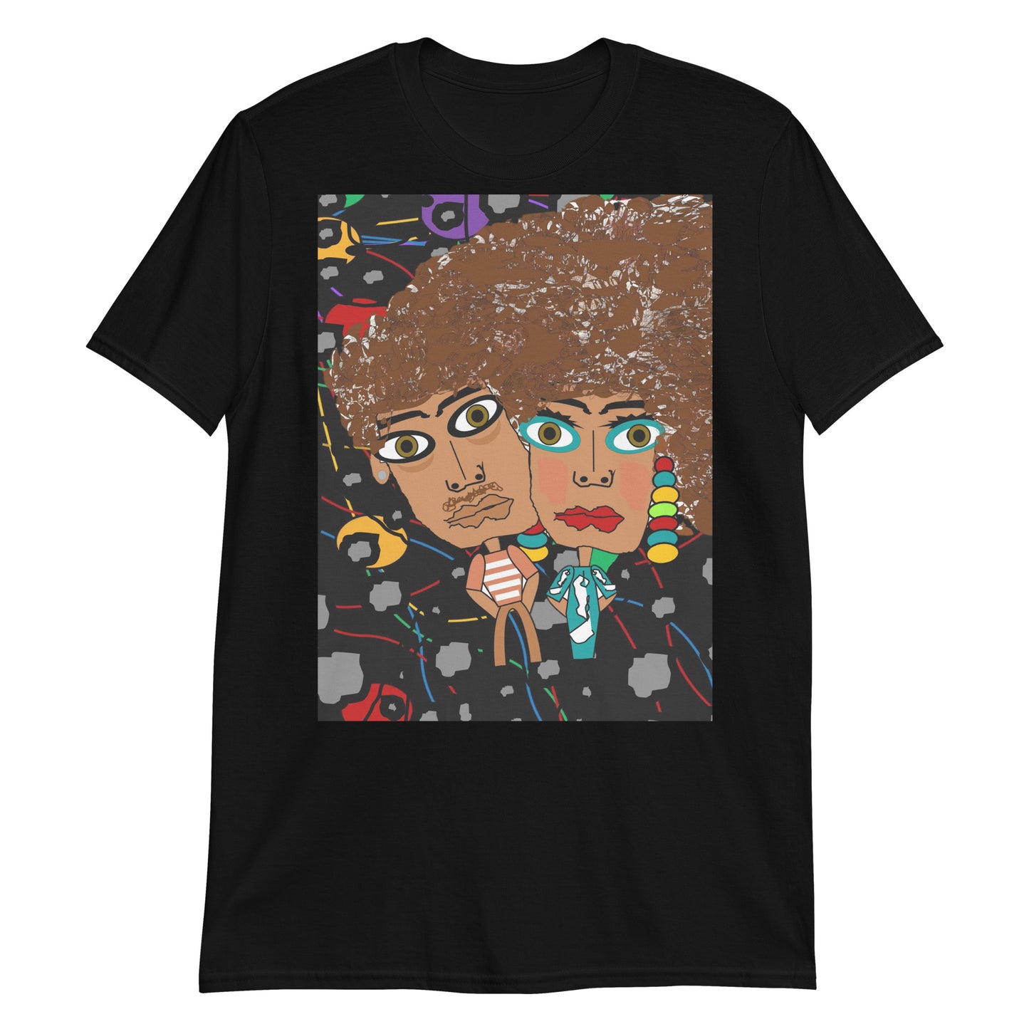 Short-Sleeve Unisex T-Shirt