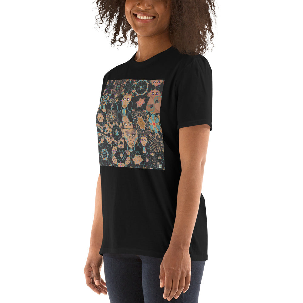 Short-Sleeve Unisex T-ShirtHJC