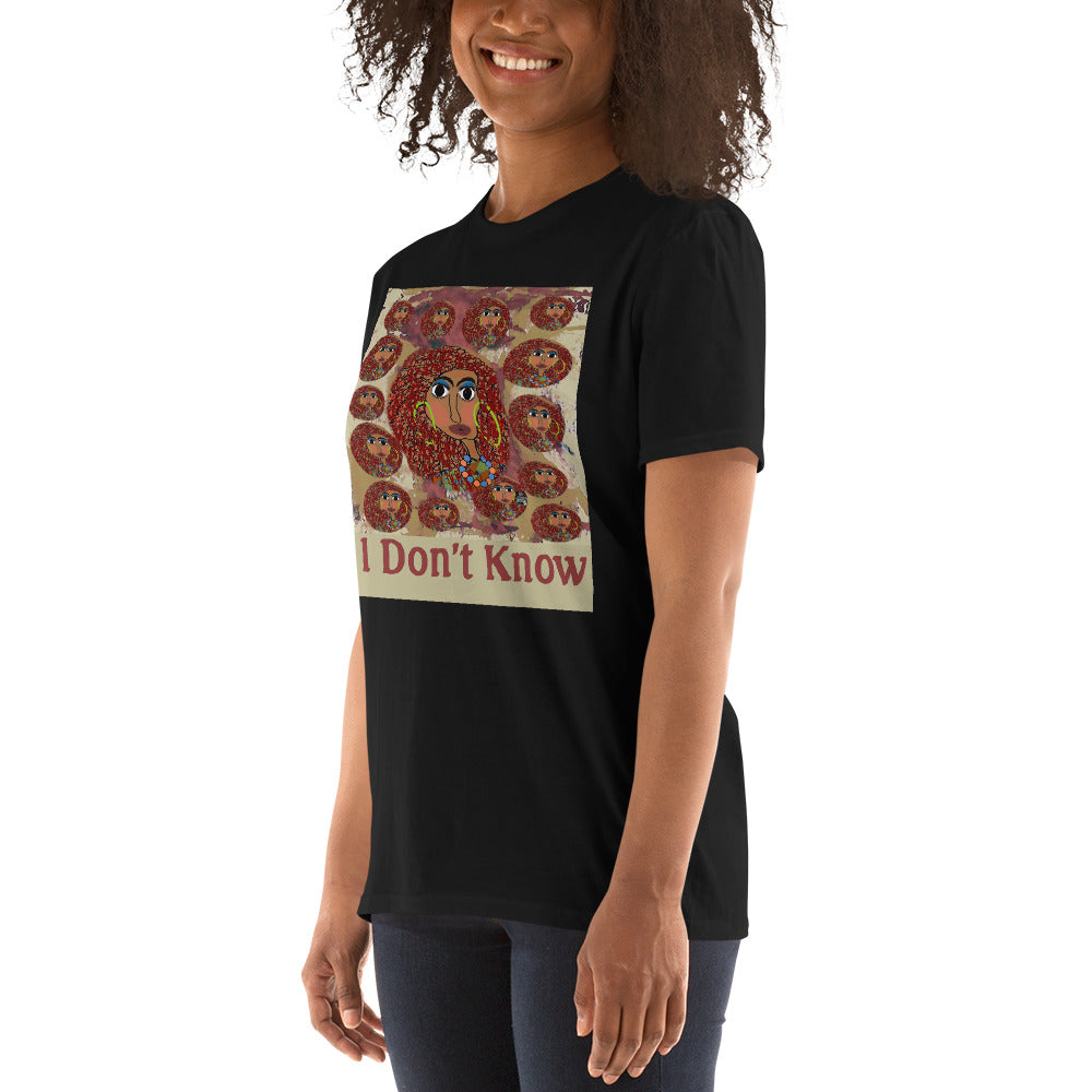 Short-Sleeve Unisex T-Shirt