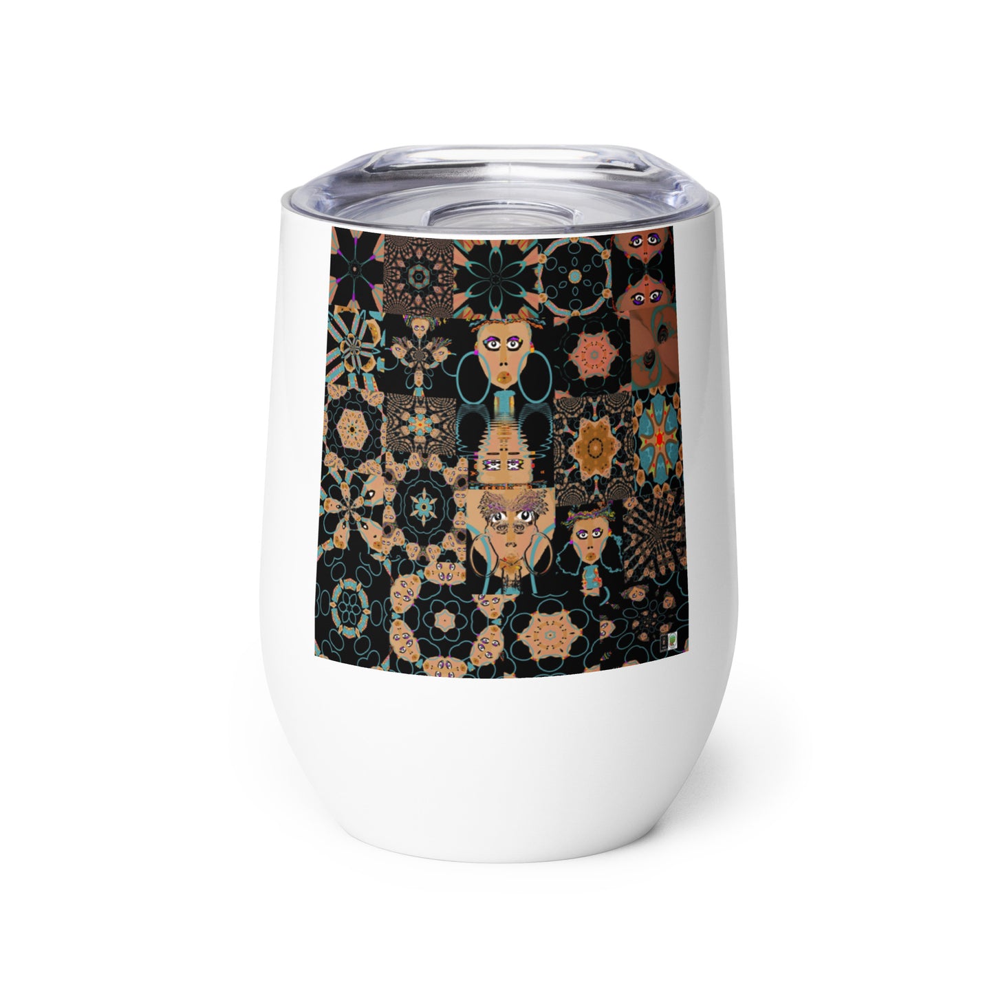 Wine tumbler