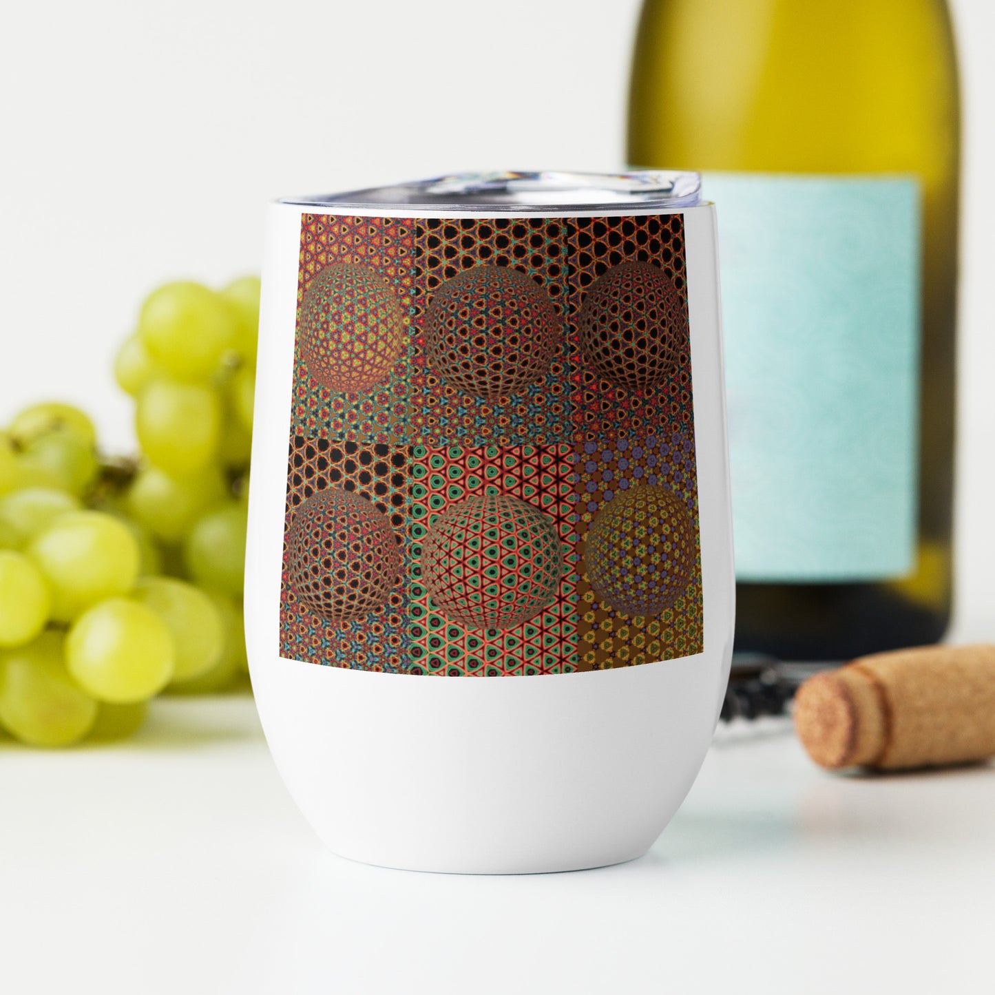 Wine tumbler