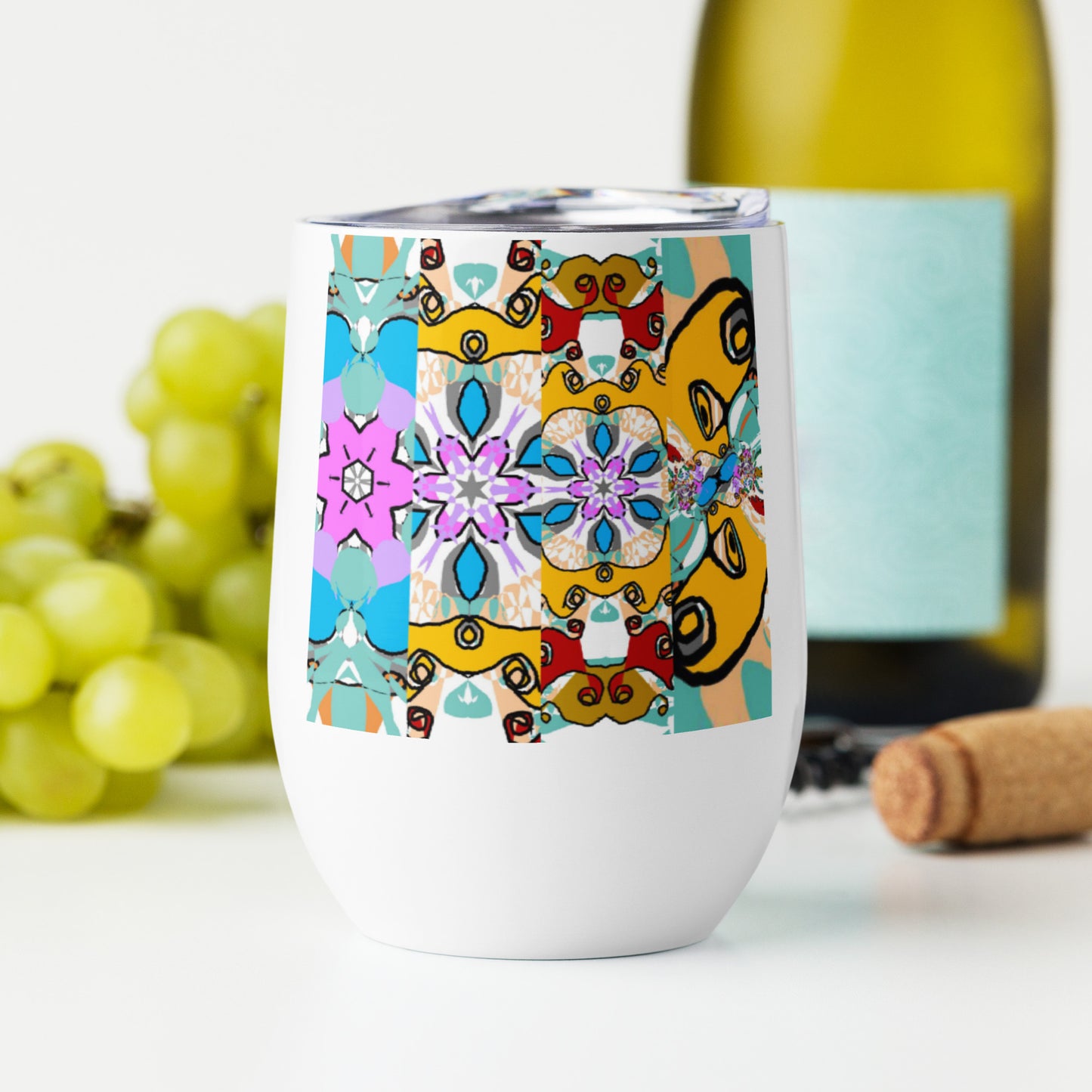 Wine tumbler