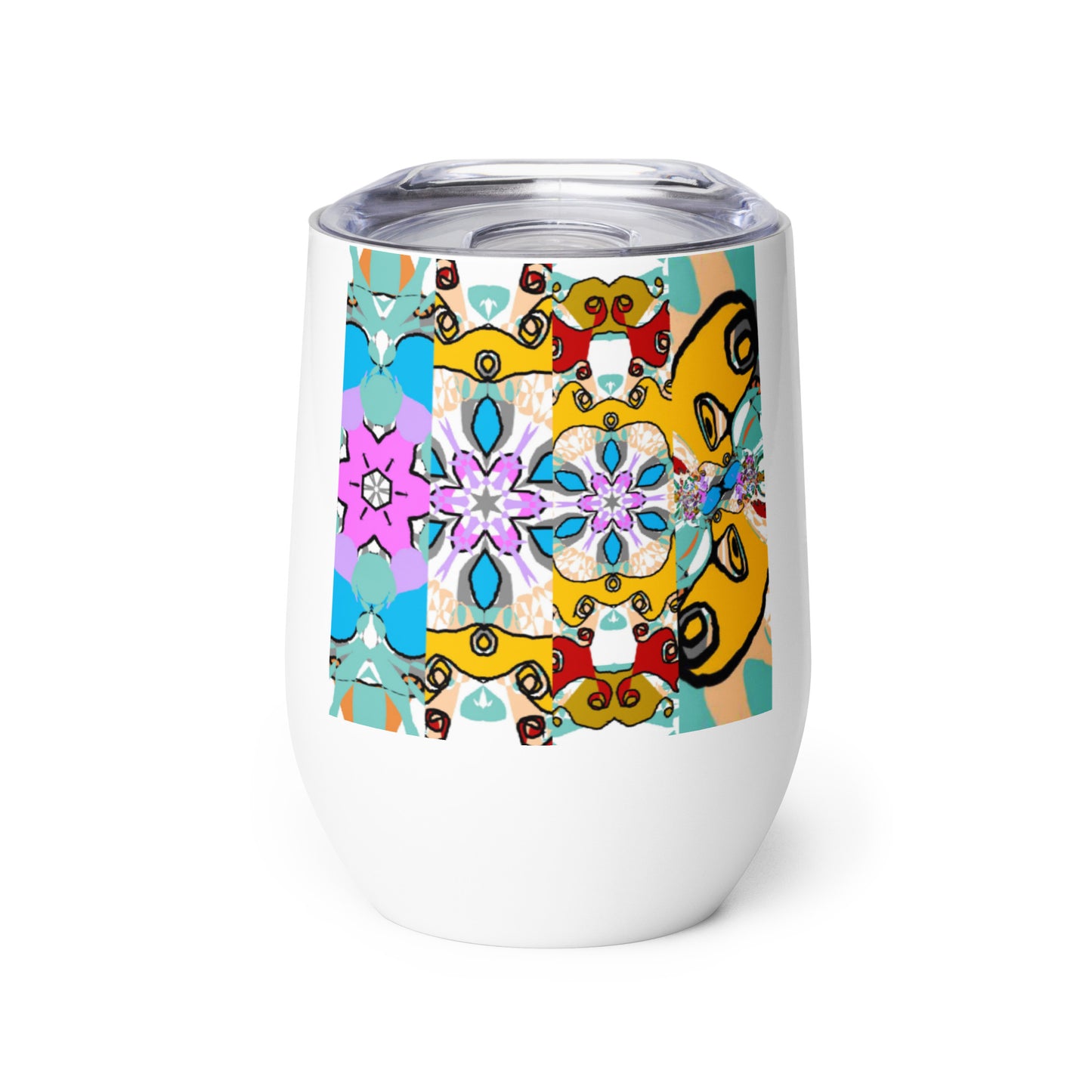 Wine tumbler