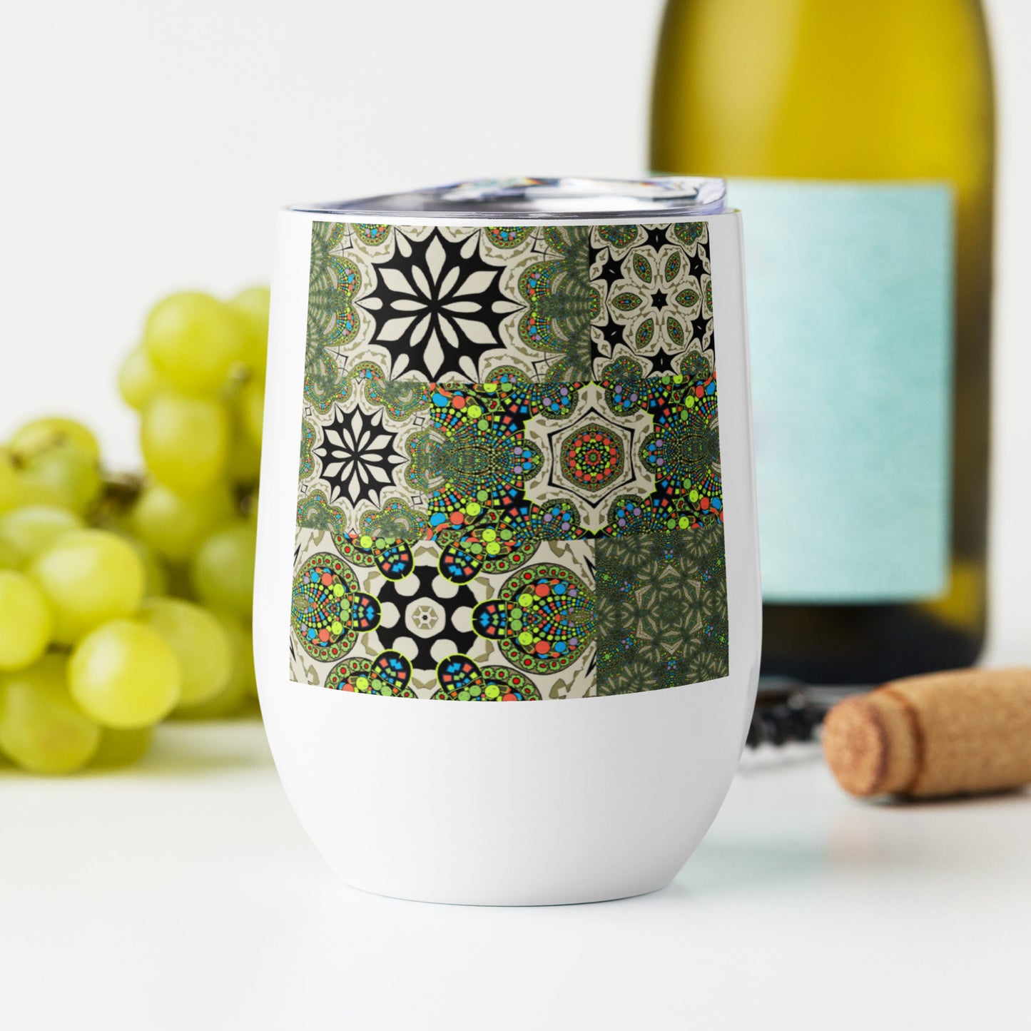 Wine tumbler