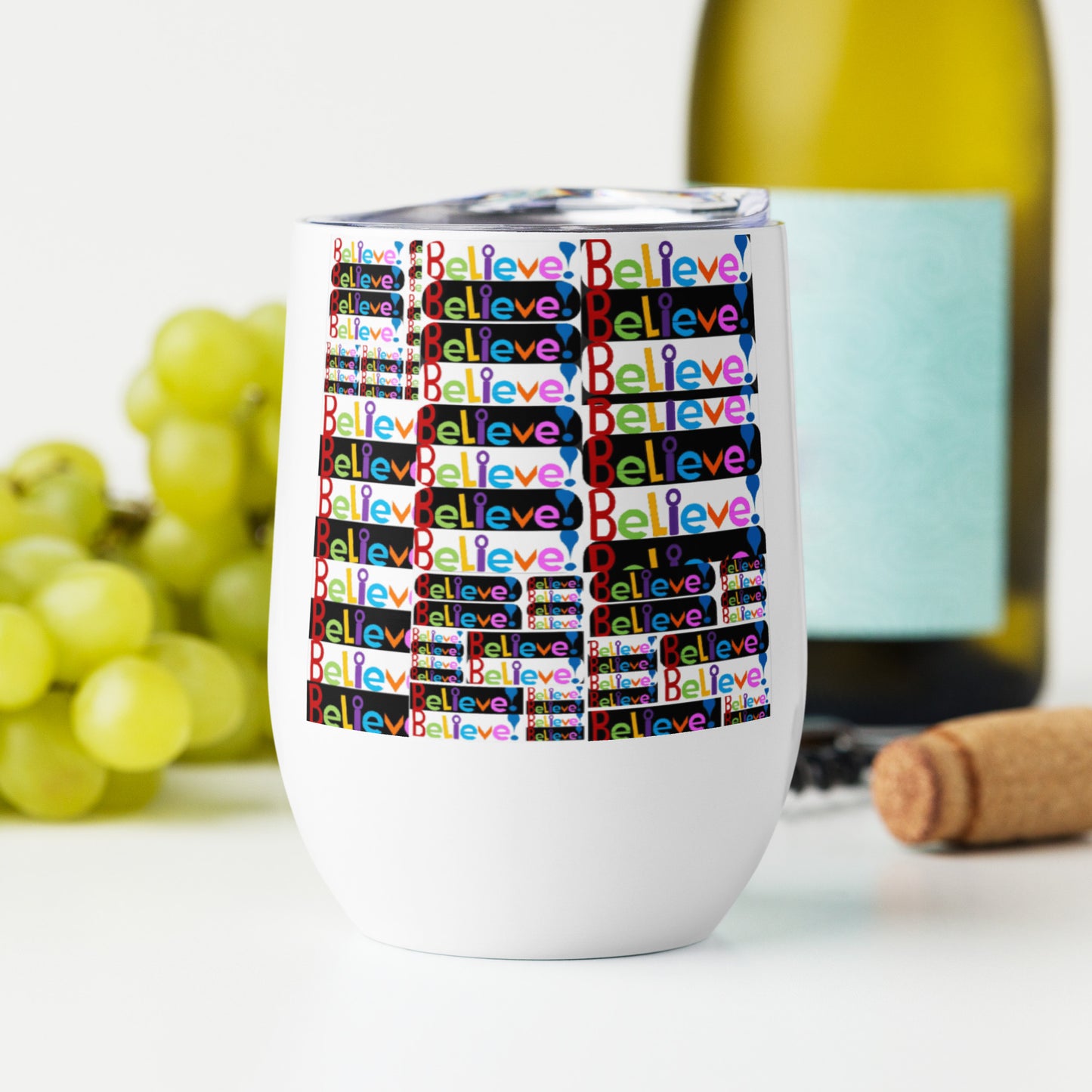 Wine tumbler