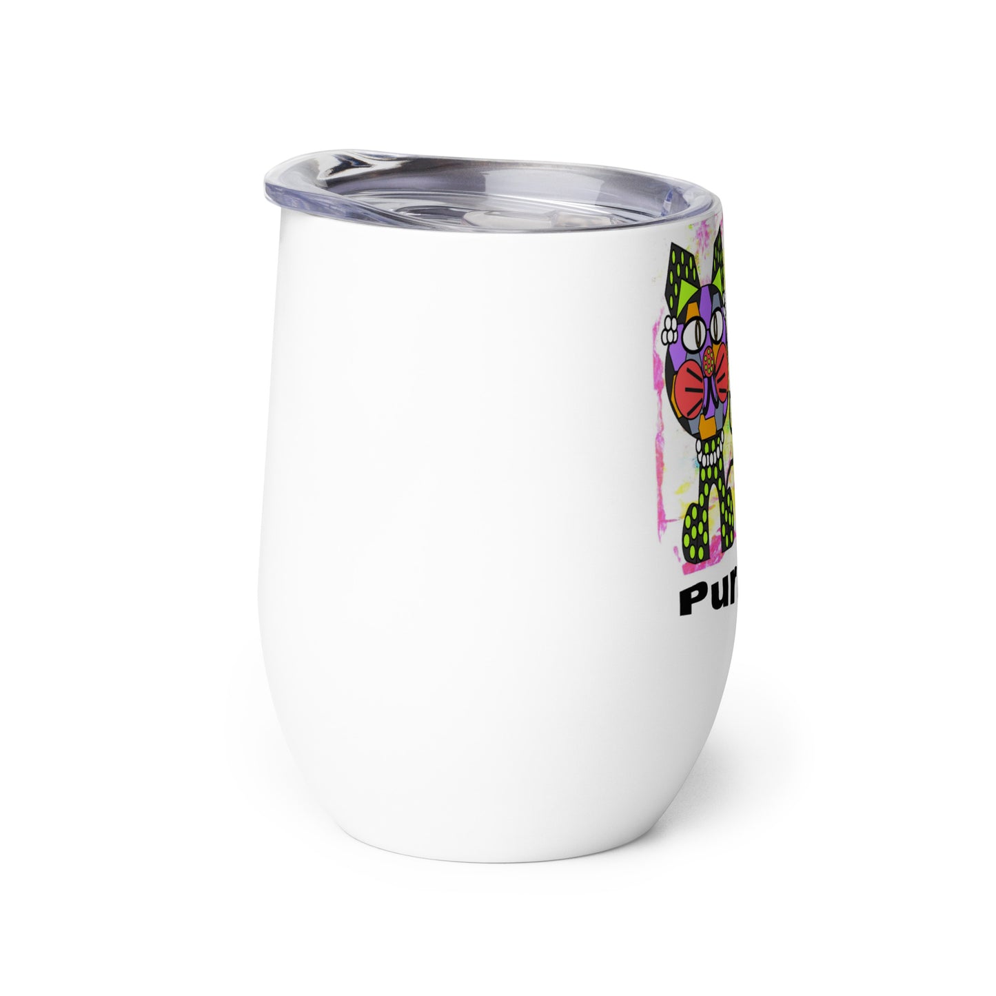 Wine tumbler