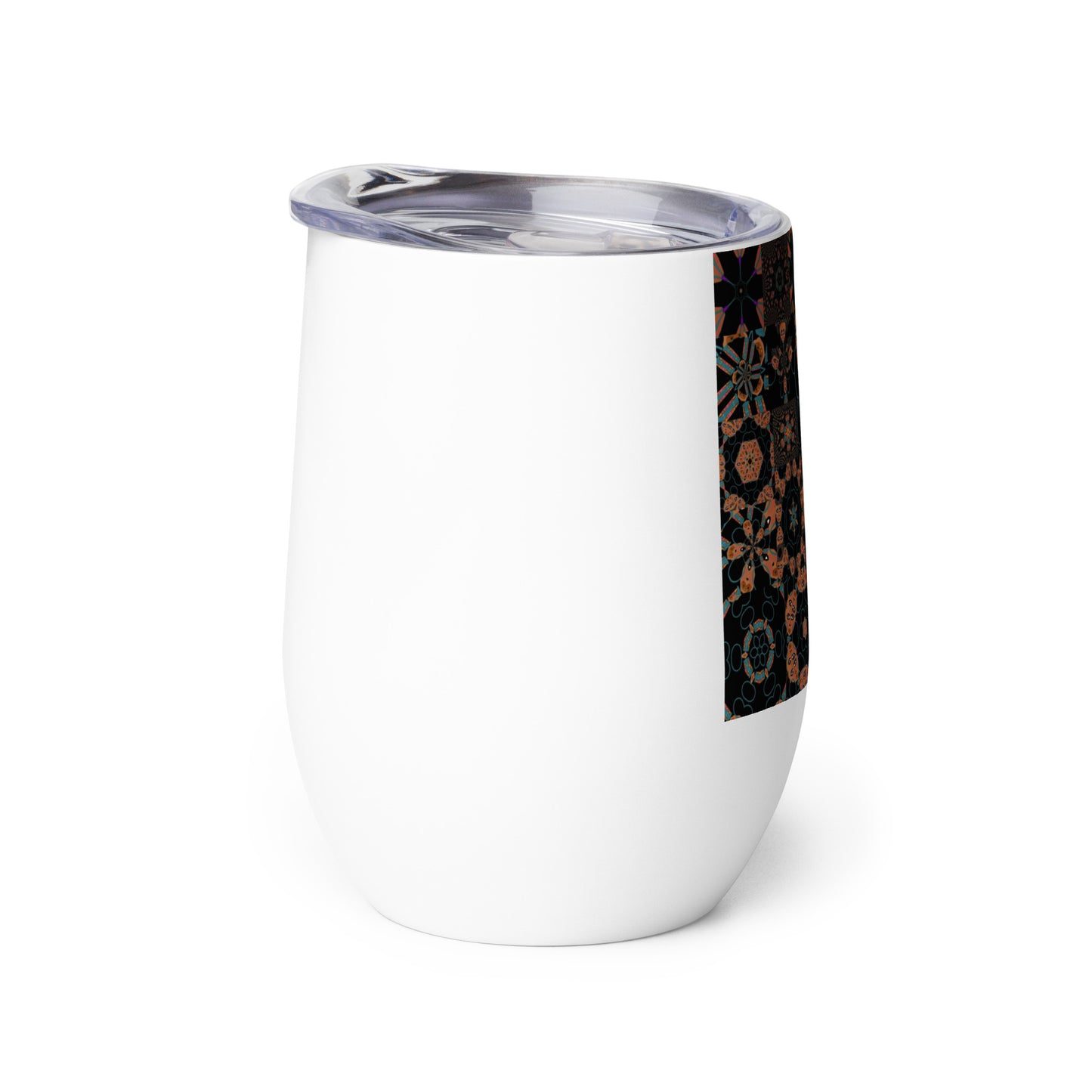 Wine tumbler