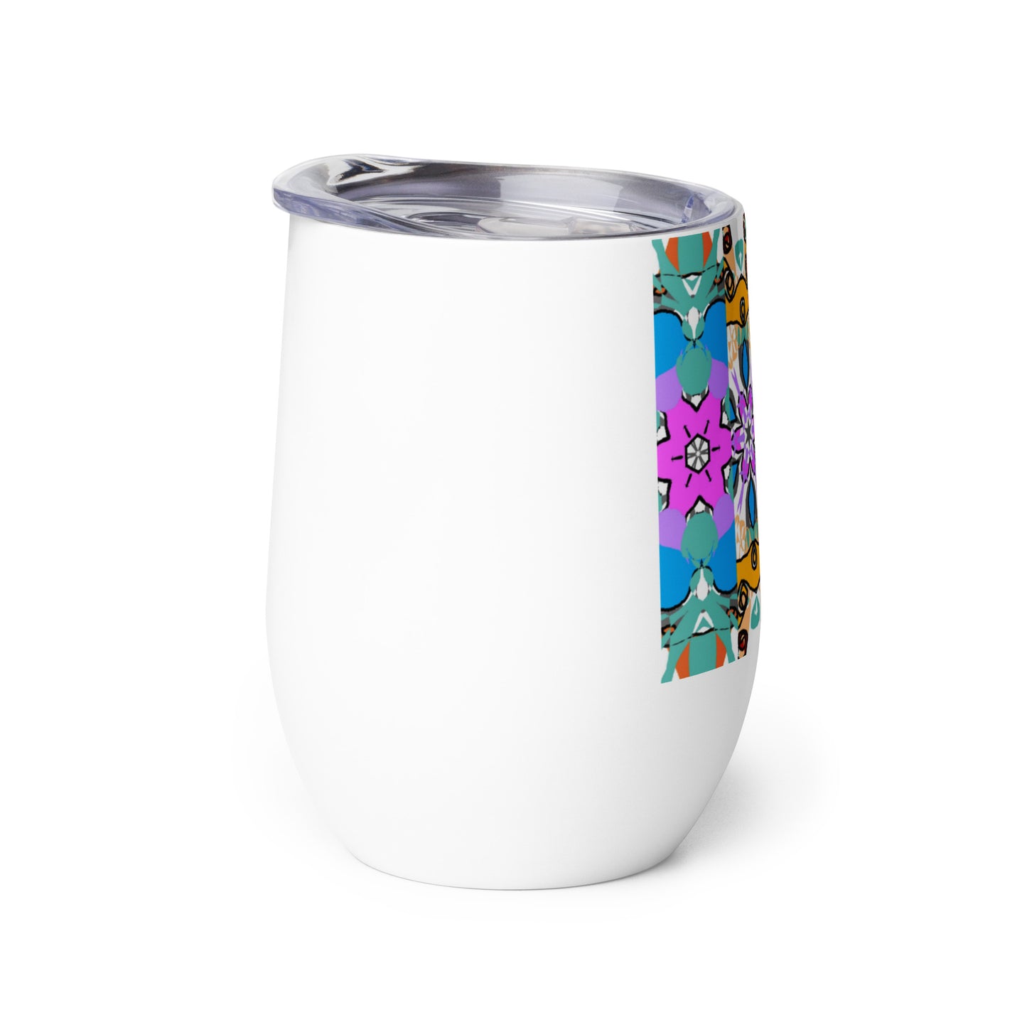 Wine tumbler