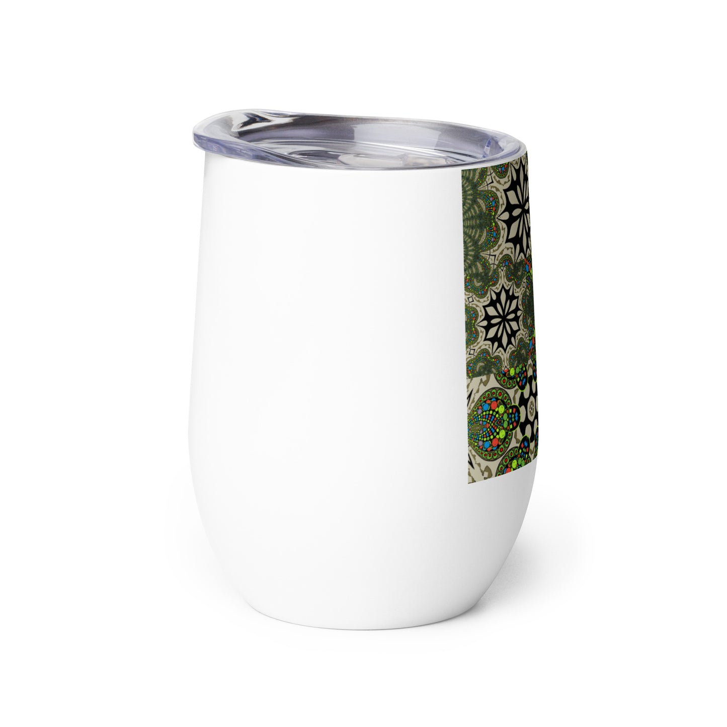 Wine tumbler