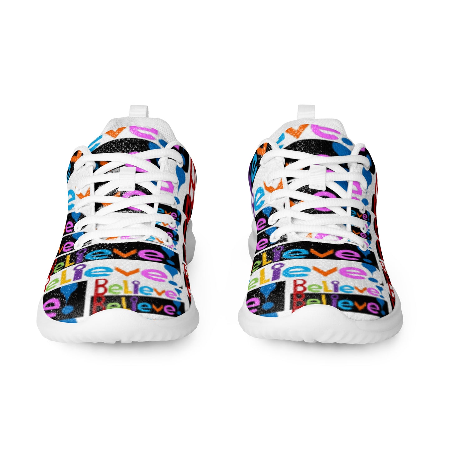 Women’s athletic shoes