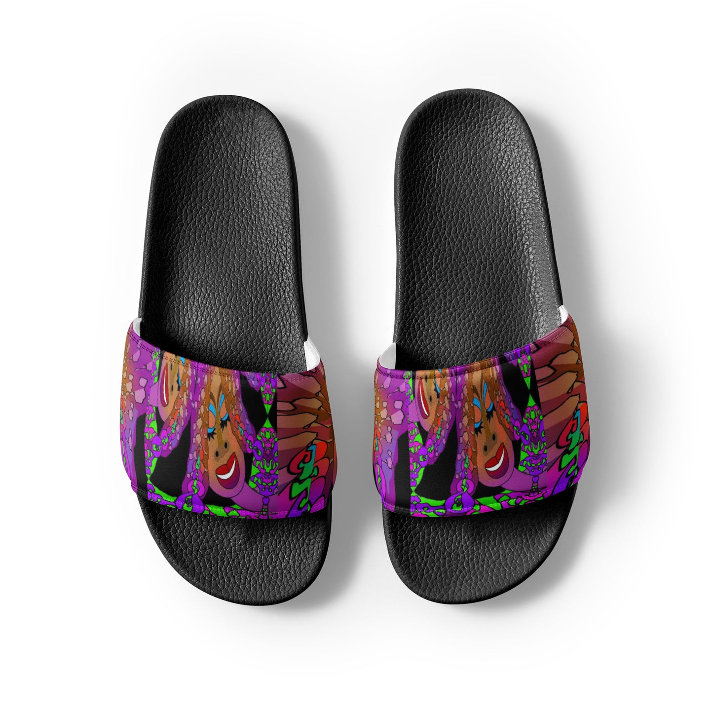 Women's slides