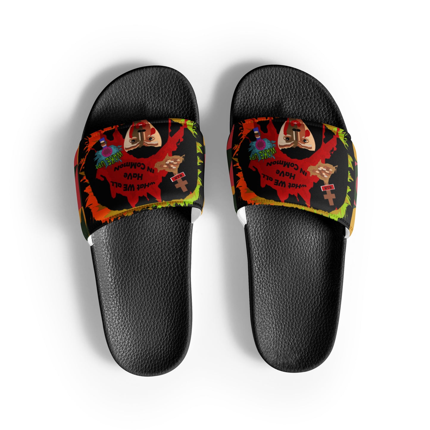 Women's slides