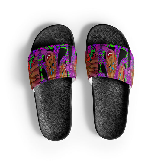 Women's slides