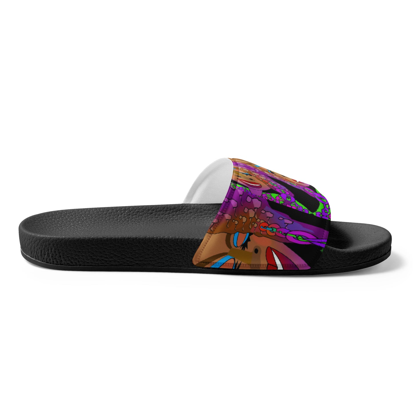 Women's slides