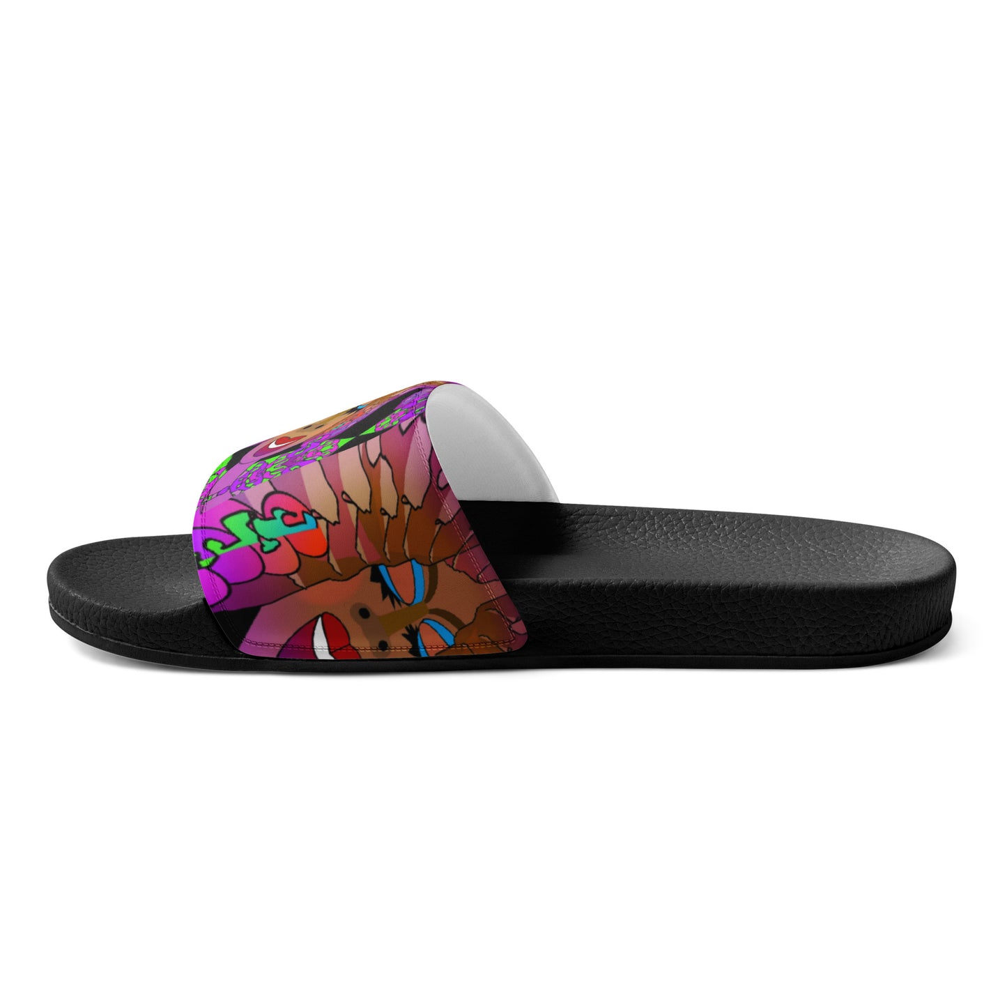 Women's slides