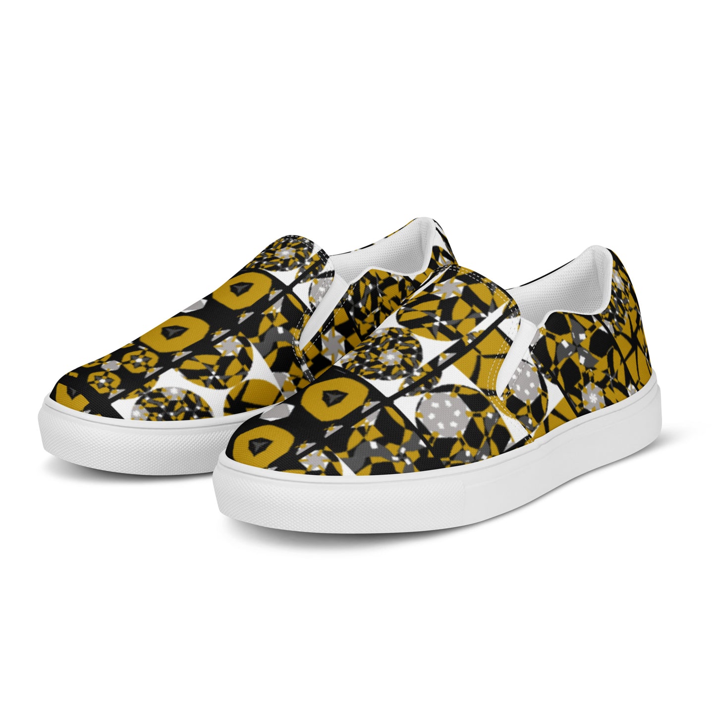 Women’s slip-on canvas shoes