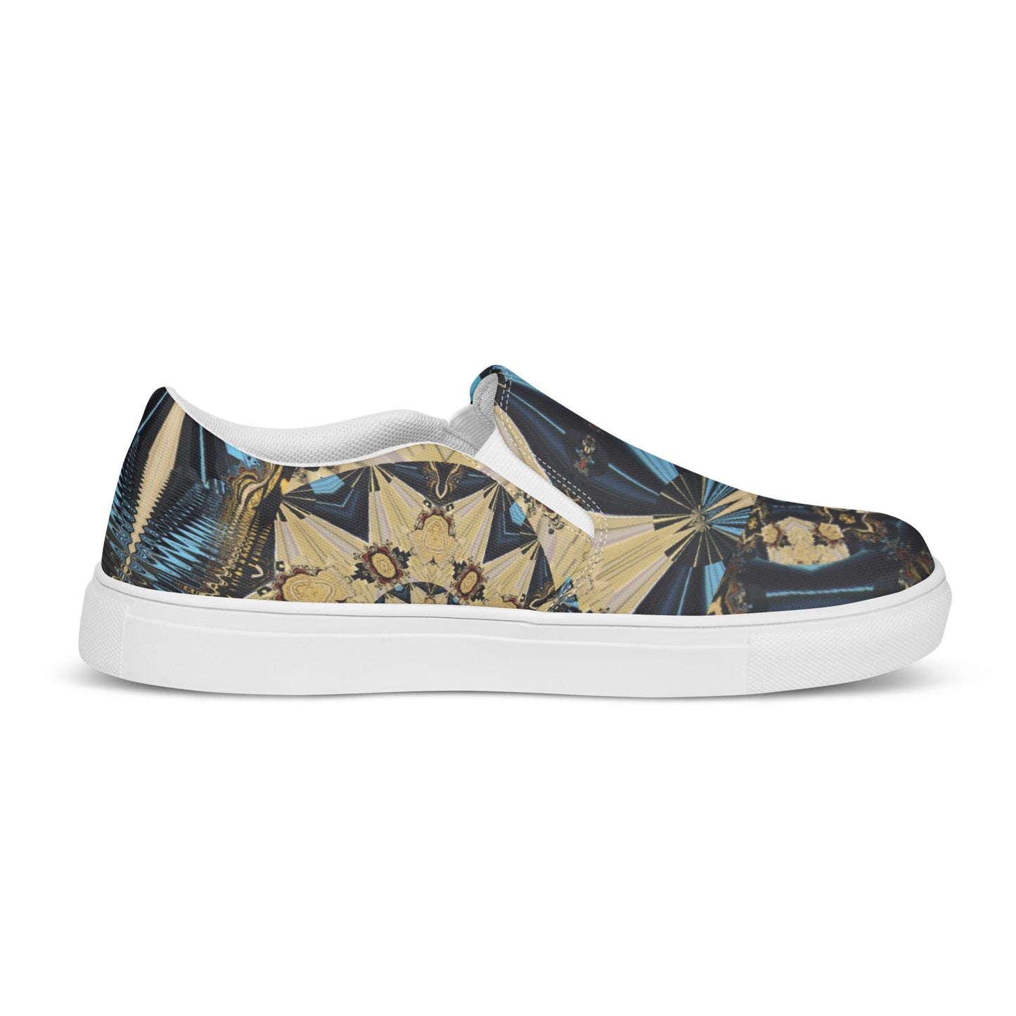 Women’s slip-on canvas shoes