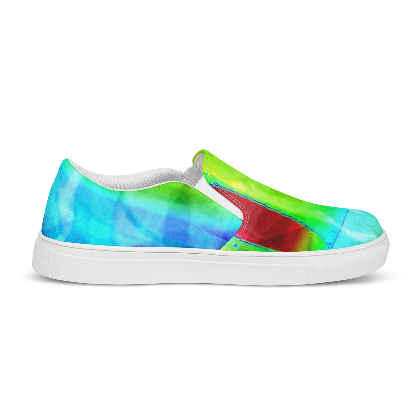 Women’s slip-on canvas shoes