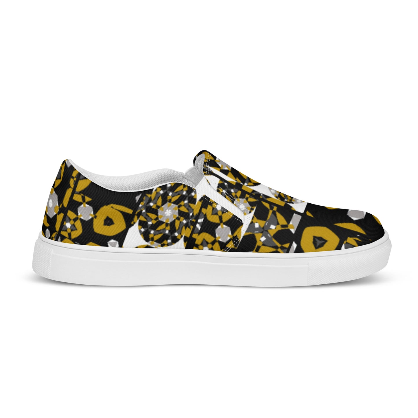 Women’s slip-on canvas shoes