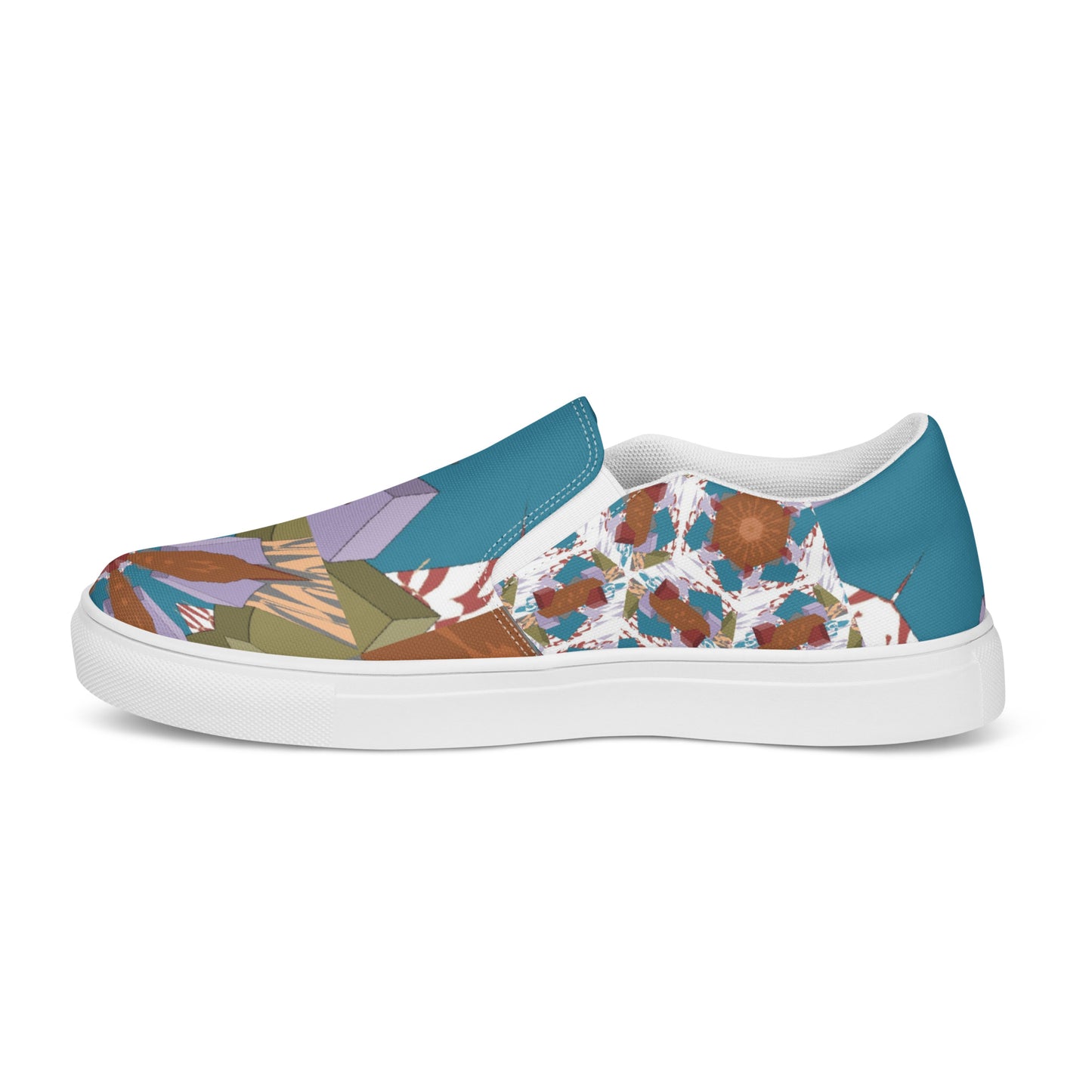 Women’s slip-on canvas shoes