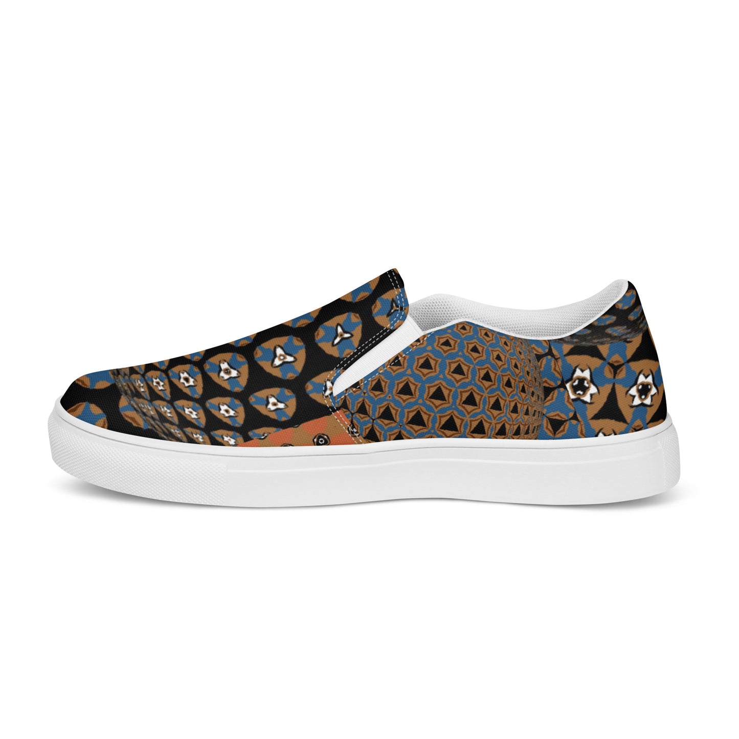 Women’s slip-on canvas shoes