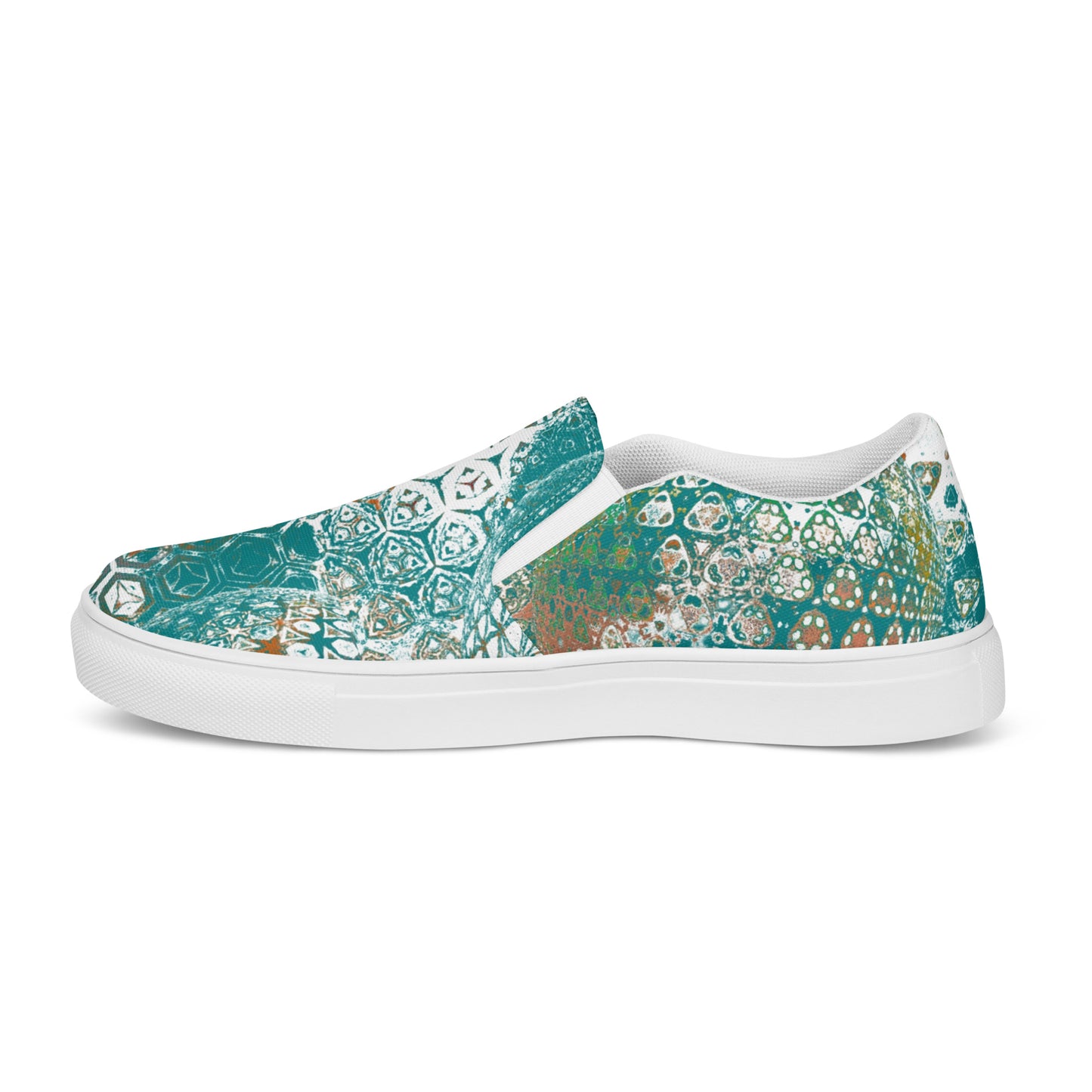 Women’s slip-on canvas shoes