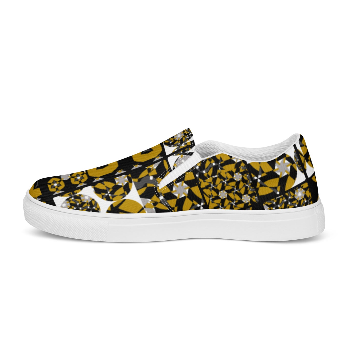 Women’s slip-on canvas shoes