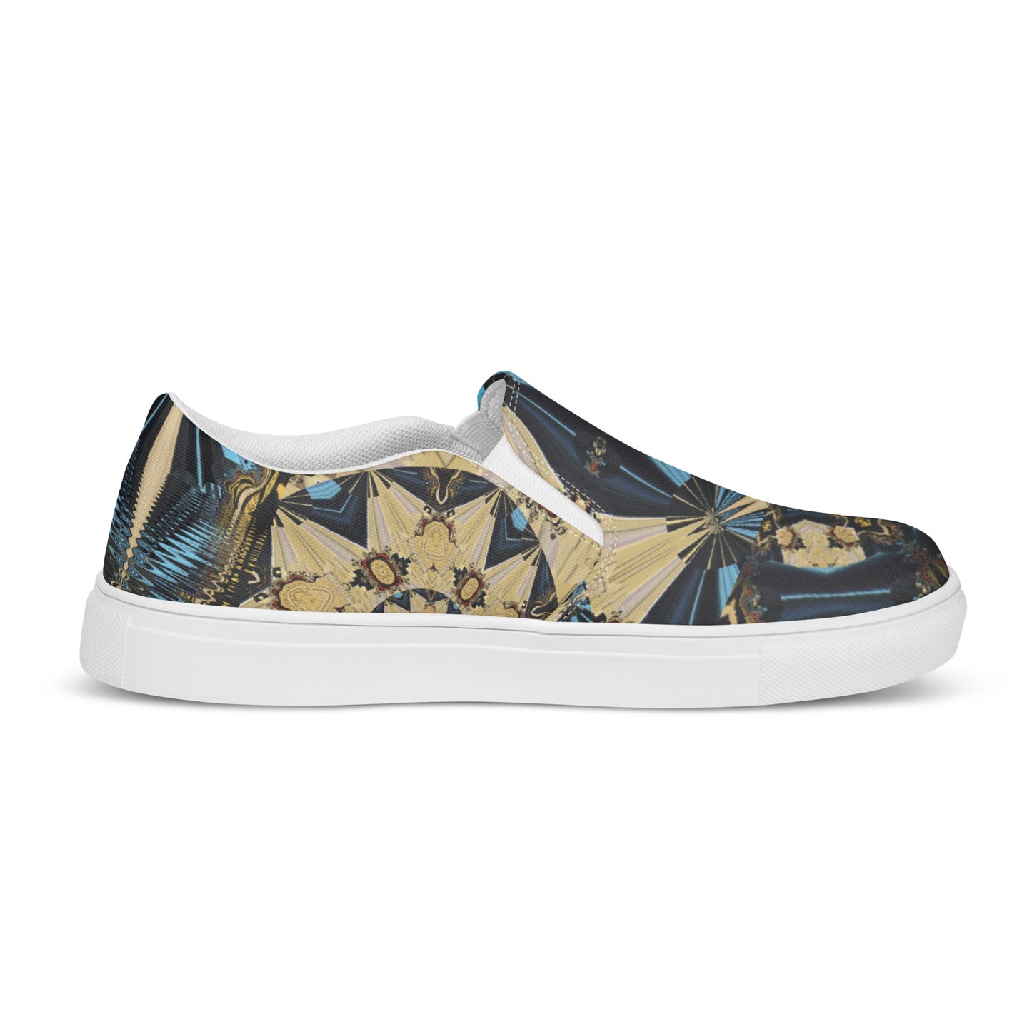 Women’s slip-on canvas shoes