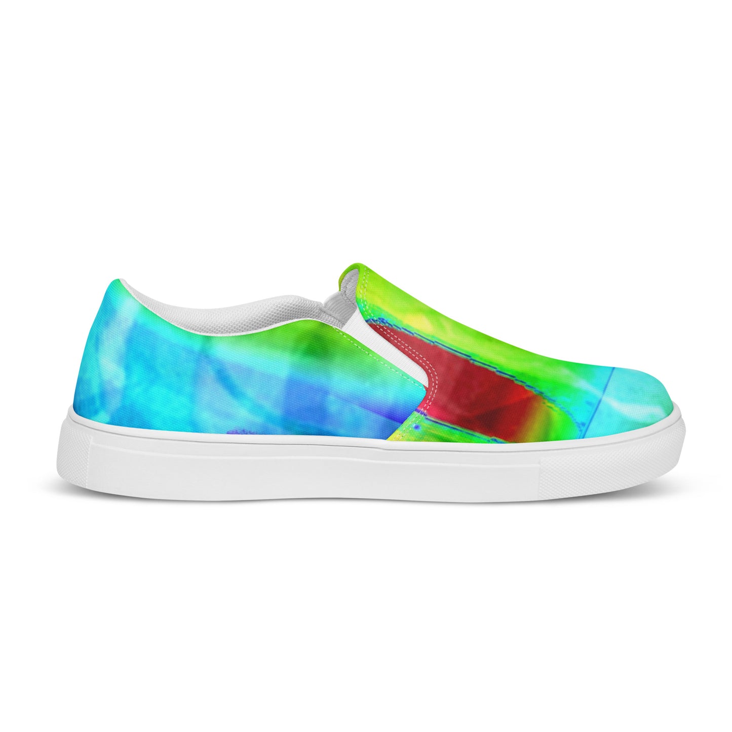 Women’s slip-on canvas shoes