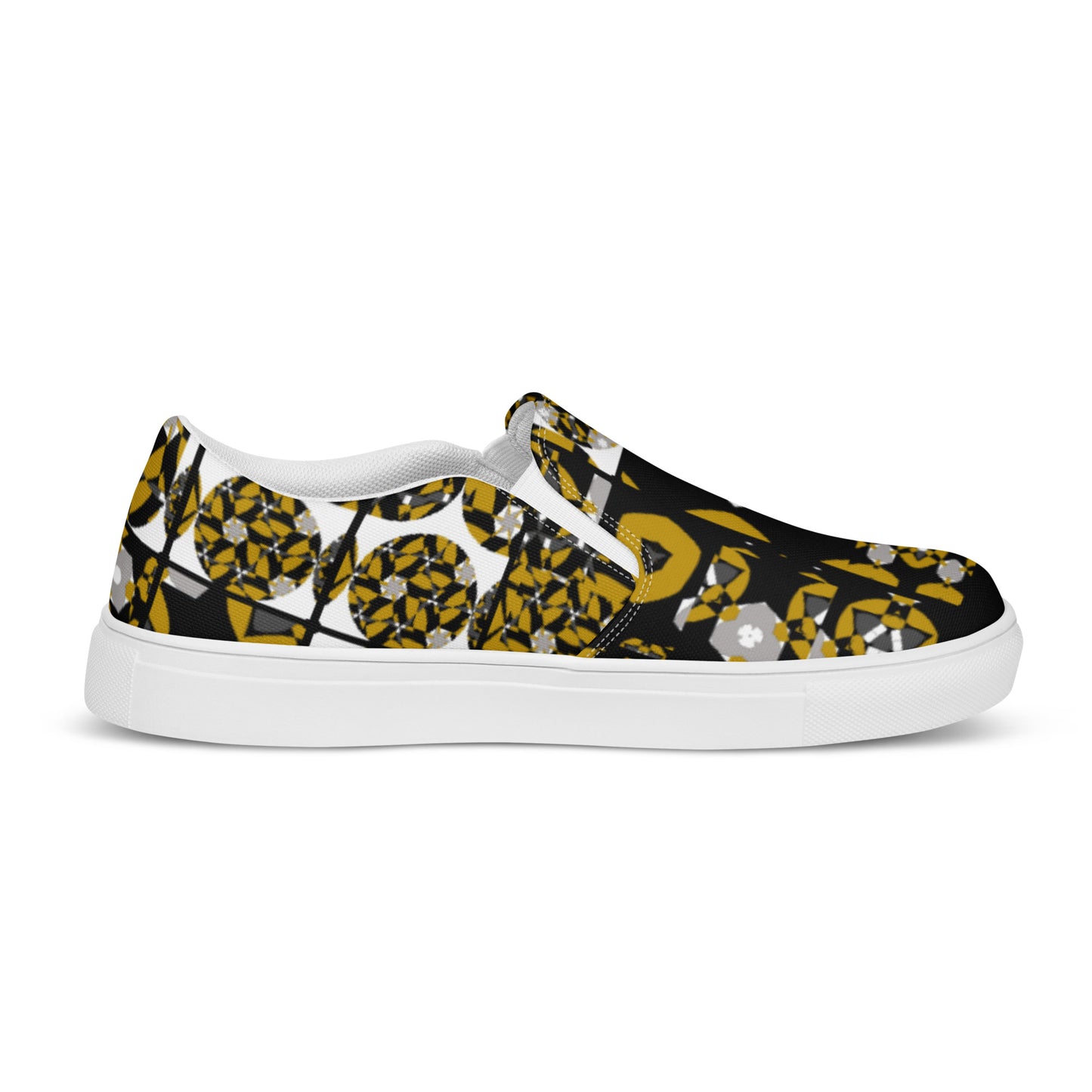 Women’s slip-on canvas shoes